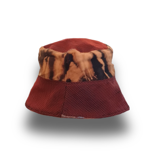 Bucket hat Allium