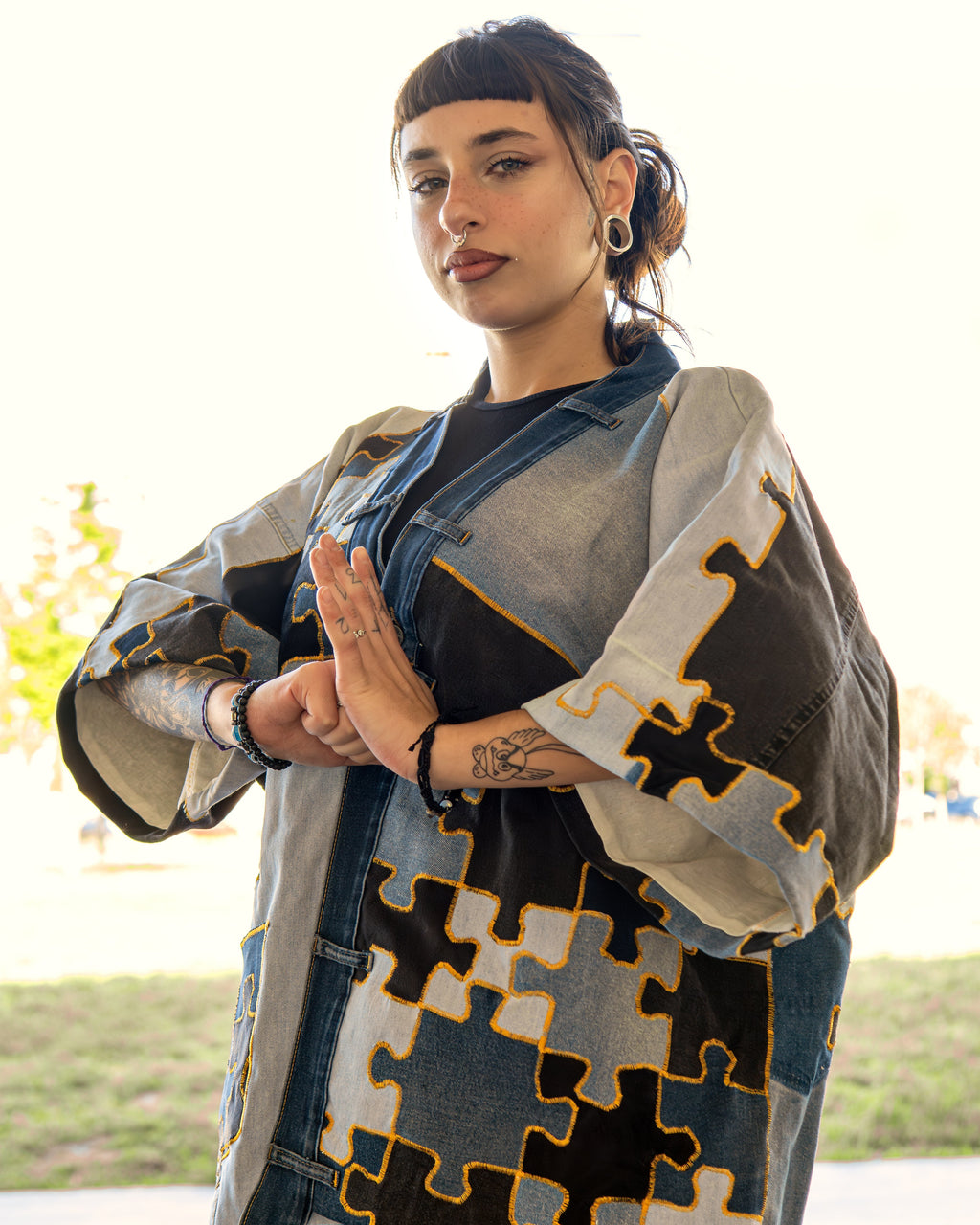 Kimono Puzzle
