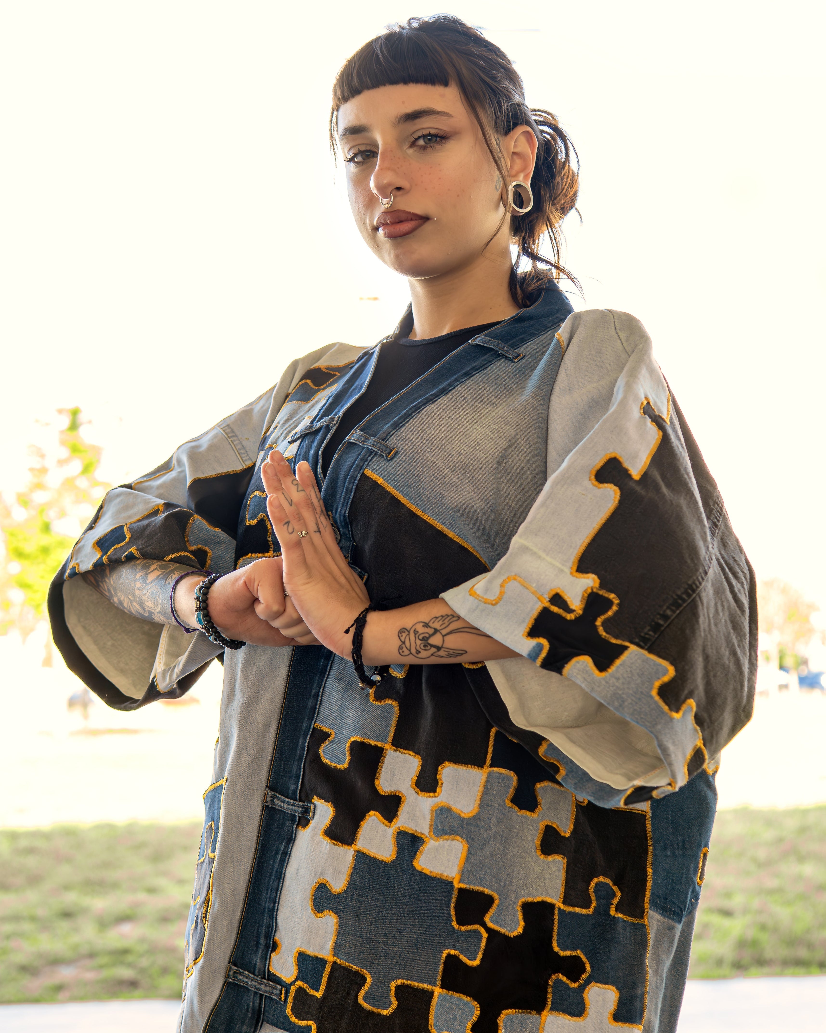 Kimono Puzzle