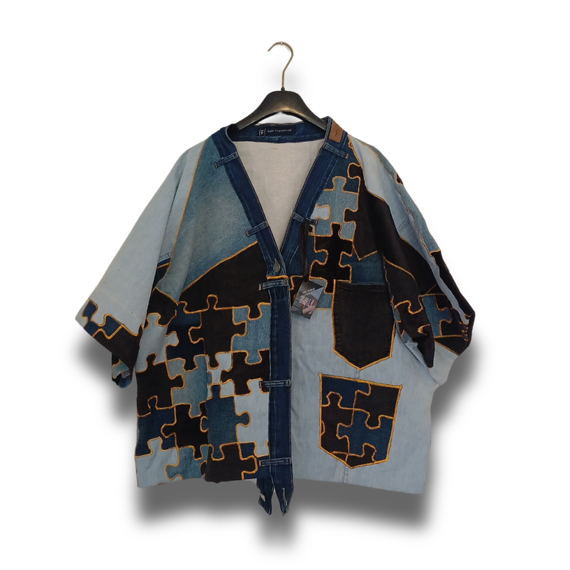 Kimono Puzzle