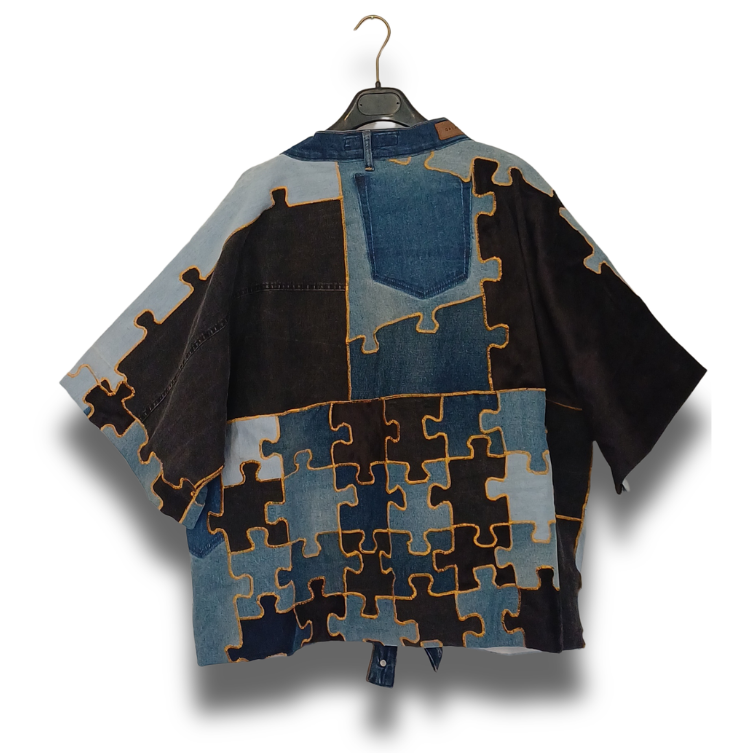 Kimono Puzzle