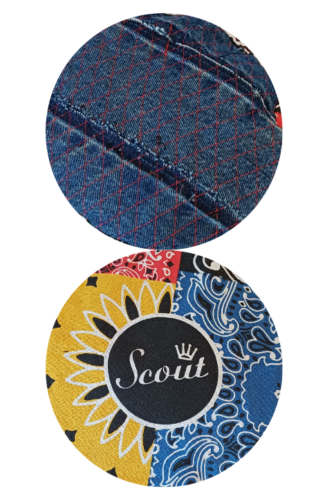 Legacy Denim & Scoutut