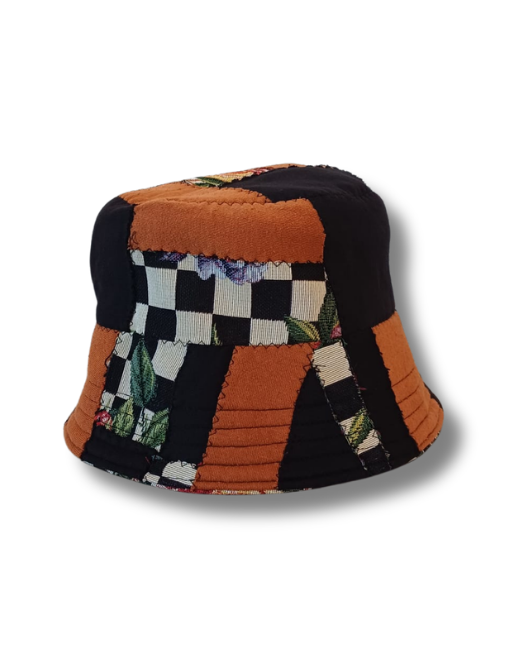 Bucket hat patch