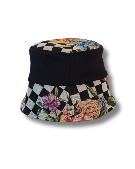 Bucket hat patch